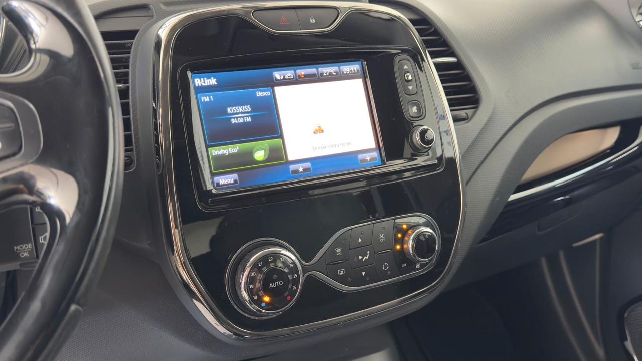 Renault Captur 1.5 dCi 8V 90 CV Start&Stop Energy R-Link