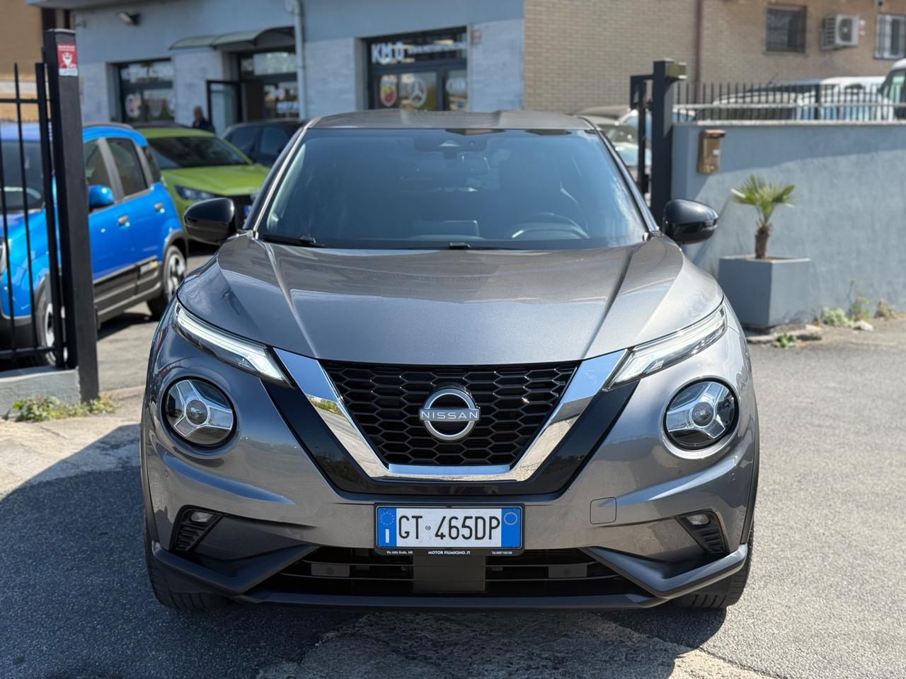Nissan Juke 1.0 DIG-T 114cv DCT N-Connecta Auto