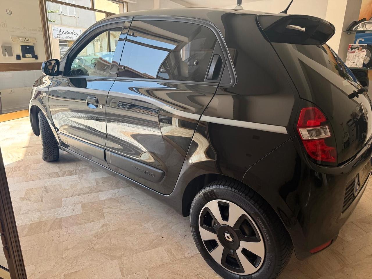 Renault Twingo SCe Duel2 Tetto