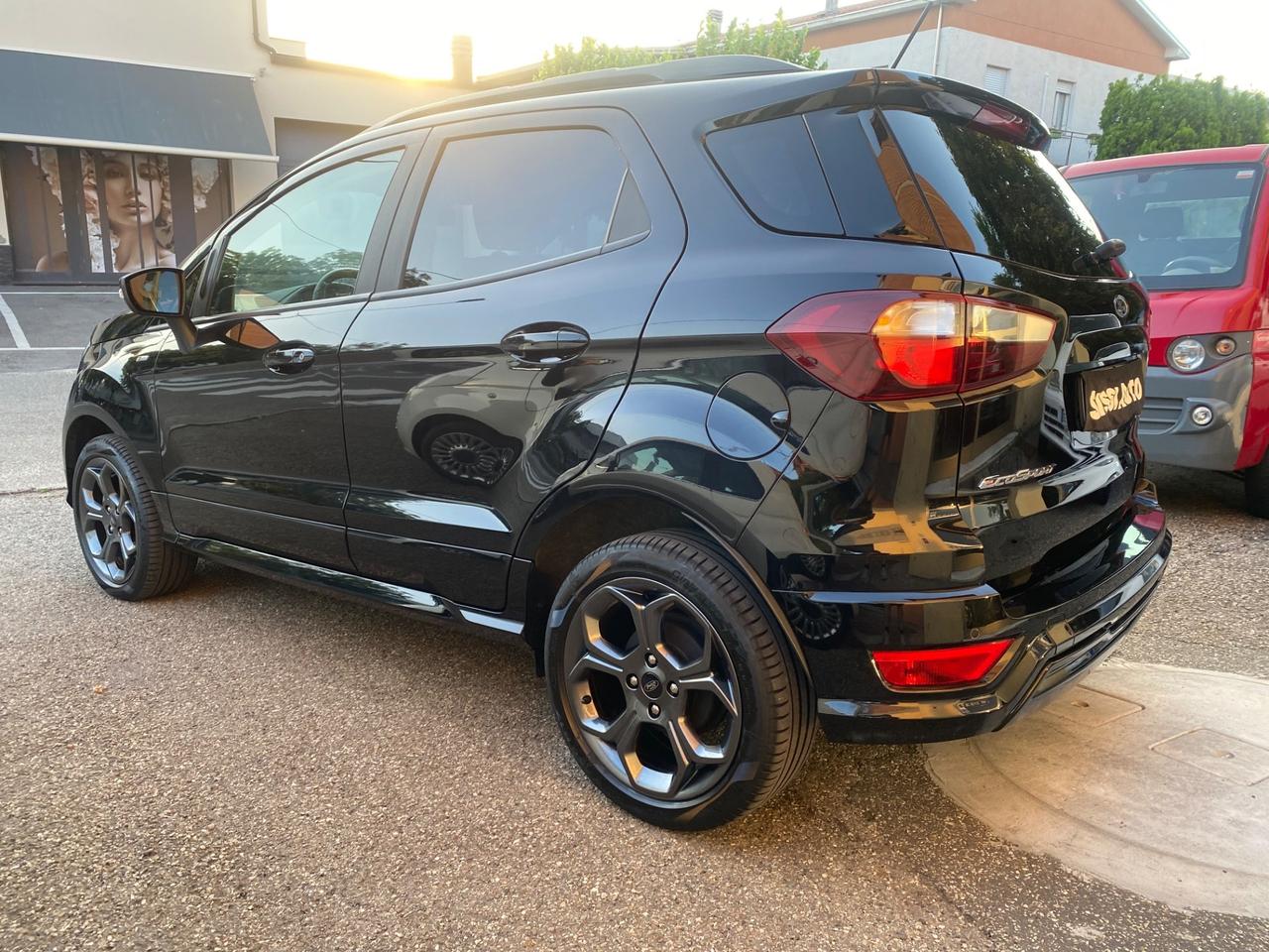 Ford EcoSport 1.0 EcoBoost 125 CV Start&Stop ST-Line NEOPATENTATI!!!
