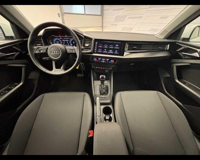 AUDI A1 allstreet 30 TFSI S tronic Admired