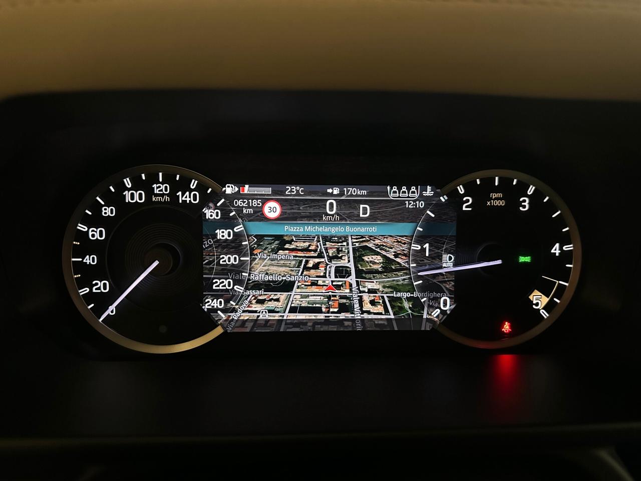 Land Rover Defender 110 3.0D I6 200 CV AWD Auto SE