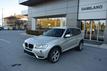 BMW X3 X3 xDrive20d