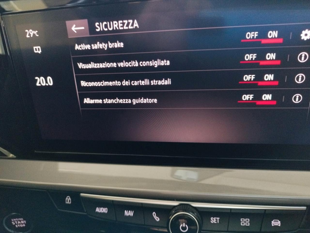 Opel Mokka 1.2 Turbo 136 CV Ultimate (SCONTO ECOBONUS)