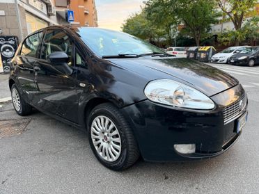 FIAT PUNTO GPL CASA MADRE UNIPRO