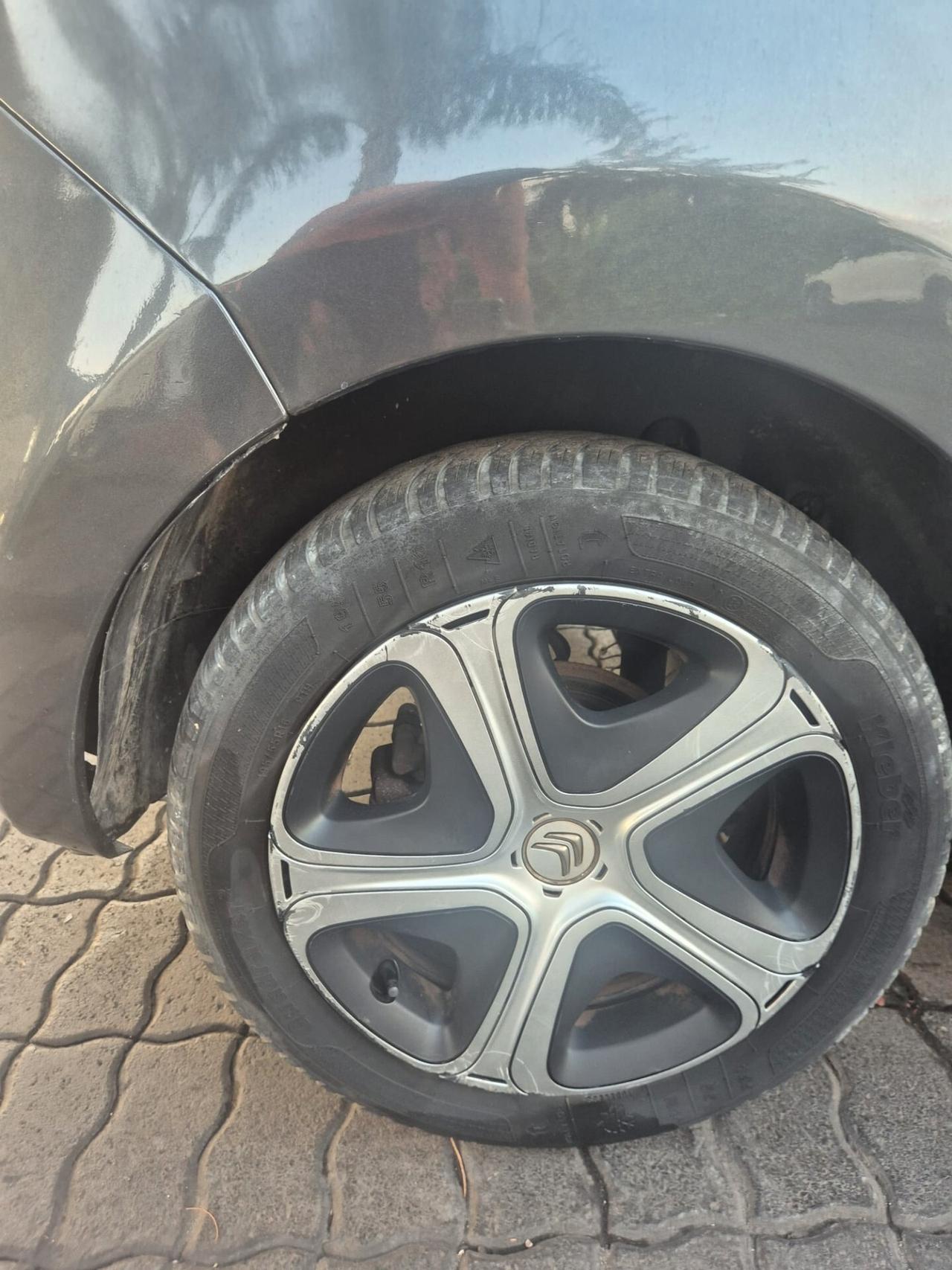 Citroen C3 Picasso BlueHDi 100 Exclusive