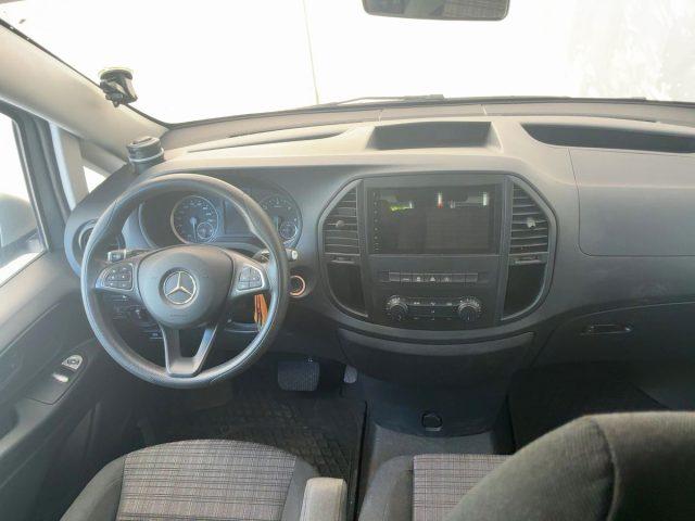 MERCEDES-BENZ Vito 2.0 114 CDI PL Tourer Sel Extra-Long 9 Posti + IVA