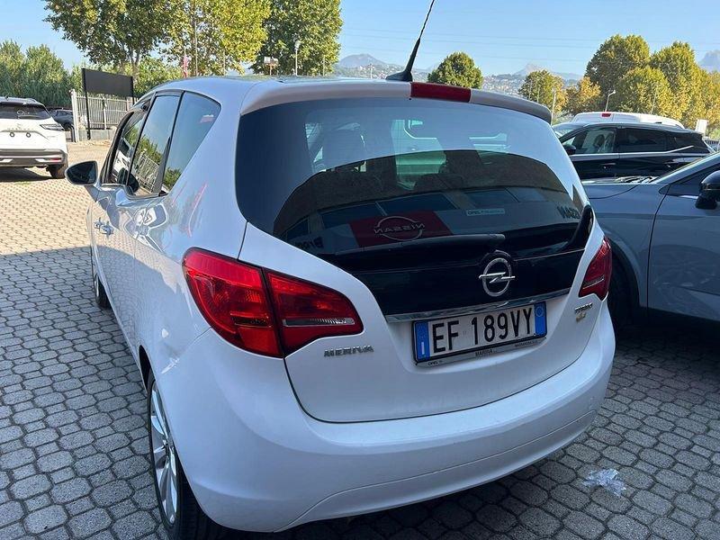 Opel Meriva II 2010 1.4 Turbo 120cv Cosmo