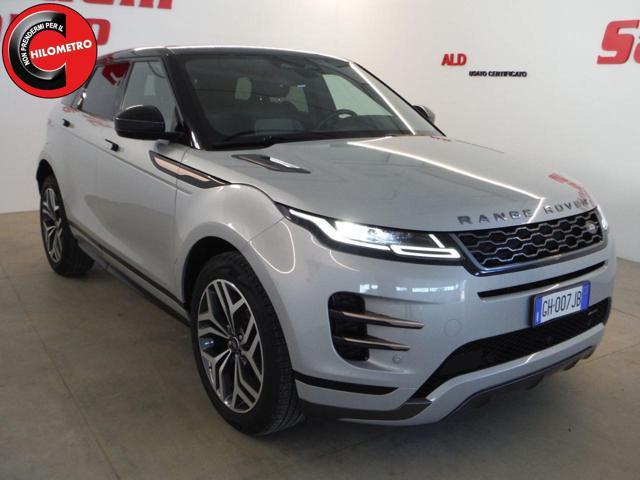 LAND ROVER Range Rover Evoque 2.0D I4 204 CV AWD Auto R-Dynamic SE