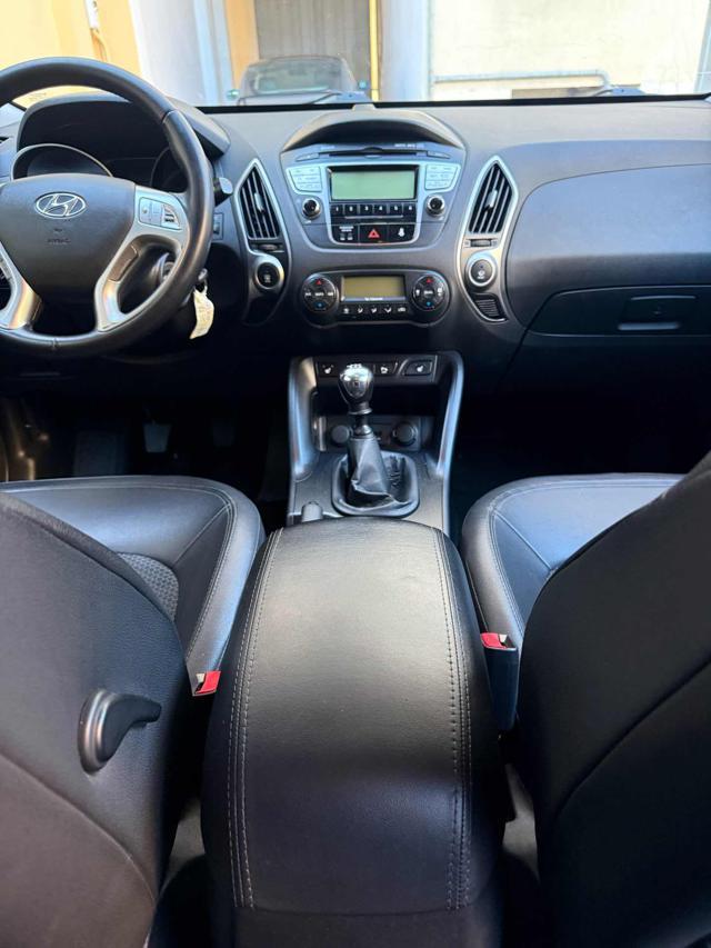 HYUNDAI iX35 1.7 CRDi 2WD Style