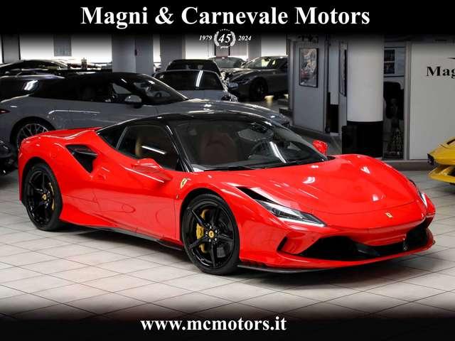 Ferrari F8 Tributo LIFT SYSTEM|CARBON PACK|SCUDETTI|ROSSO SCUDERIA|