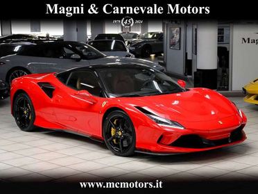Ferrari F8 Tributo LIFT SYSTEM|CARBON PACK|SCUDETTI|ROSSO SCUDERIA|