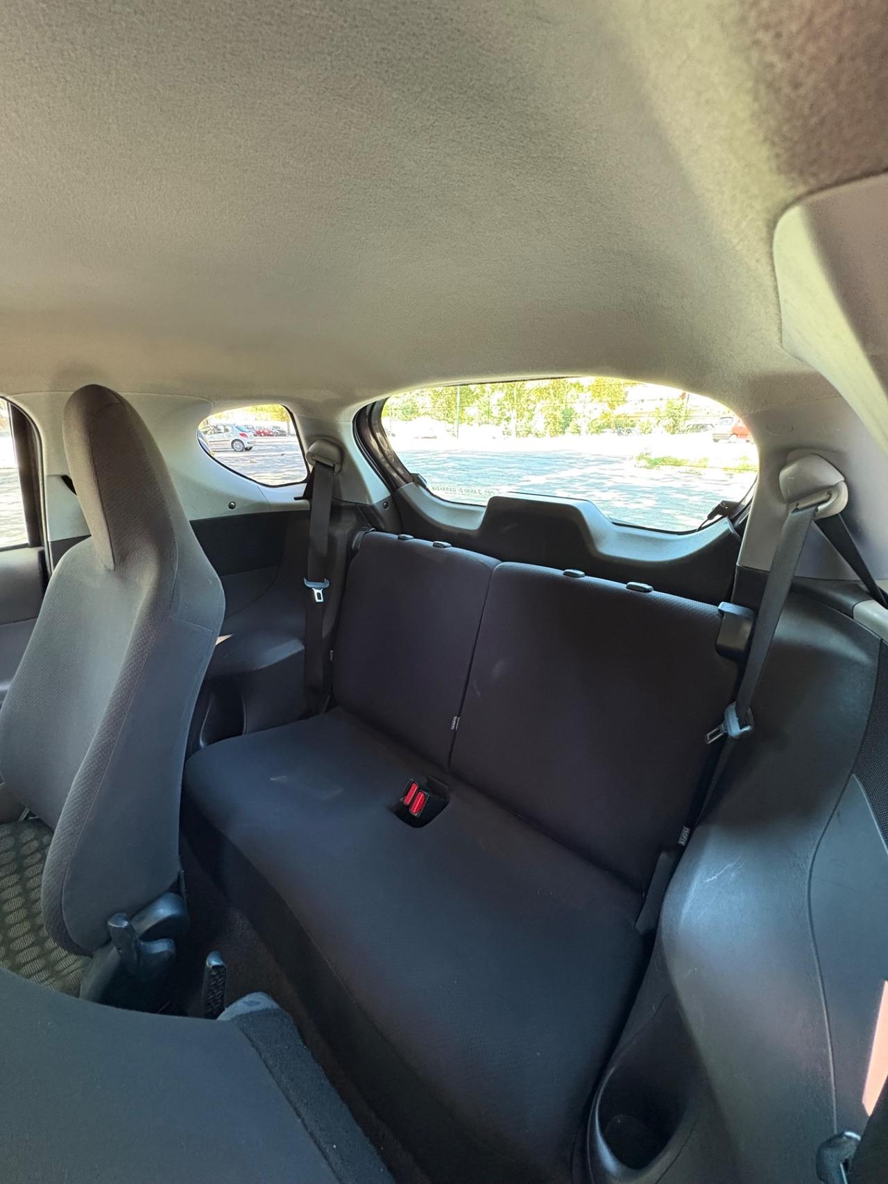 Toyota IQ Automatica 1.0 benzina 68cv