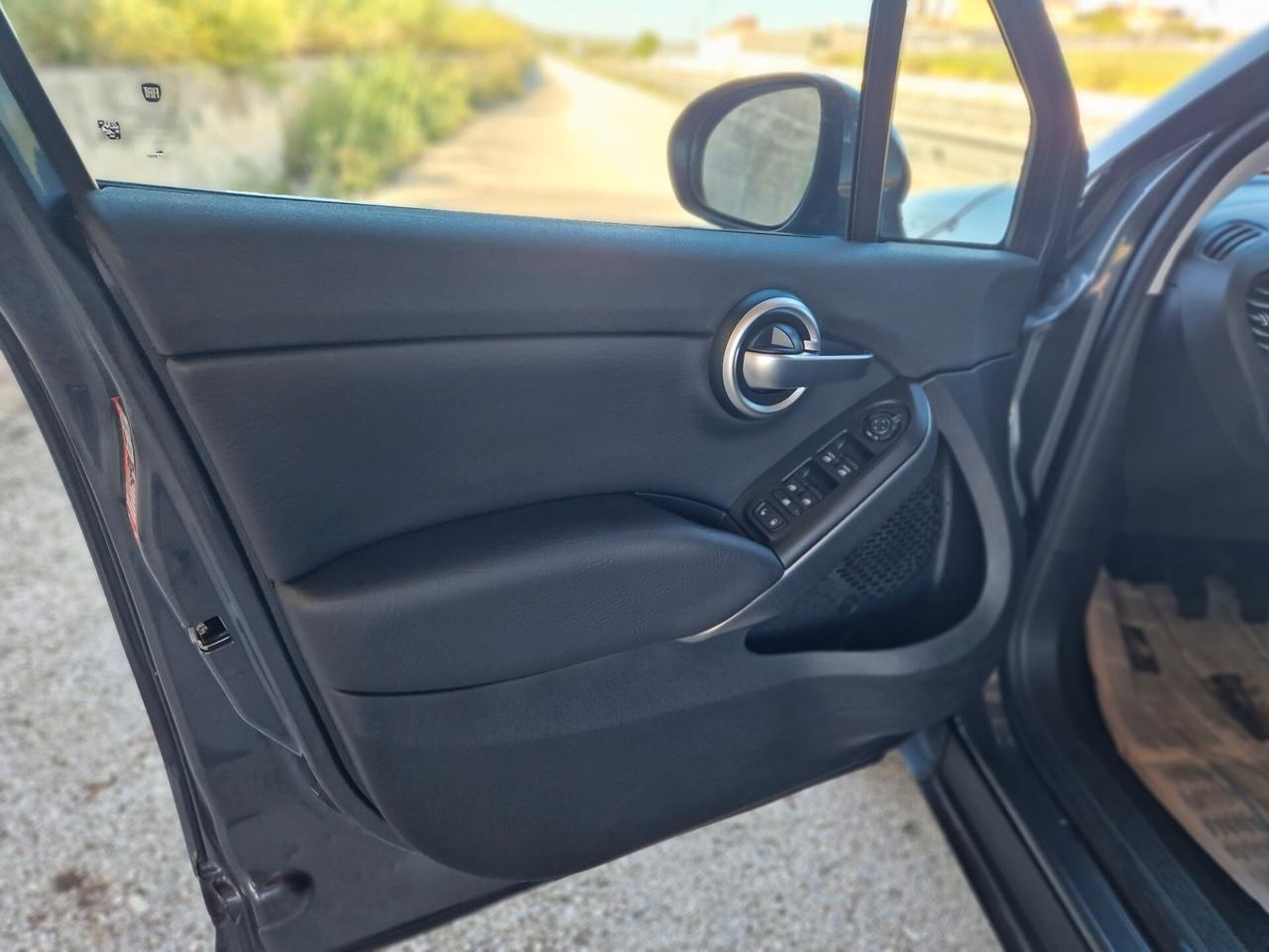 Fiat 500X 2.0 MultiJet 140 CV 4x4 Cross