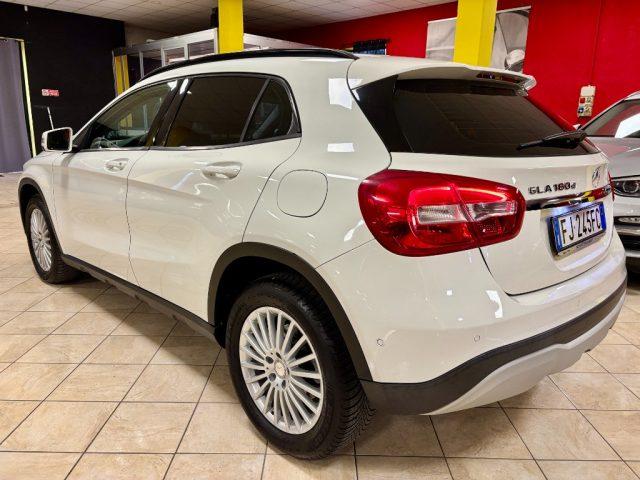 MERCEDES-BENZ GLA 180 d MANUALE - VETRI PRIVACY - OTTIME CONDIZIONI