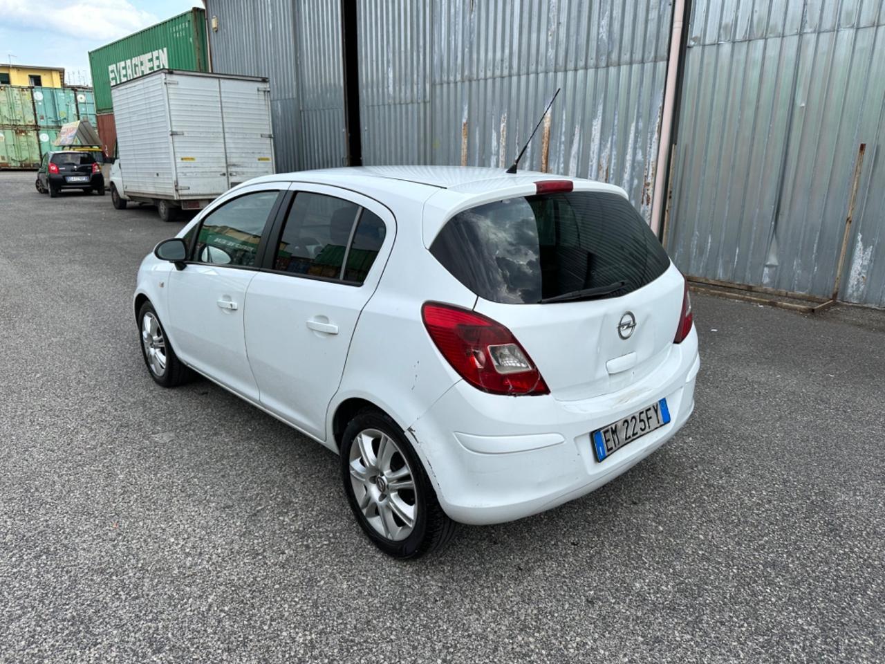 Opel Corsa 1.2 5 porte GPL THEC FINO 2032