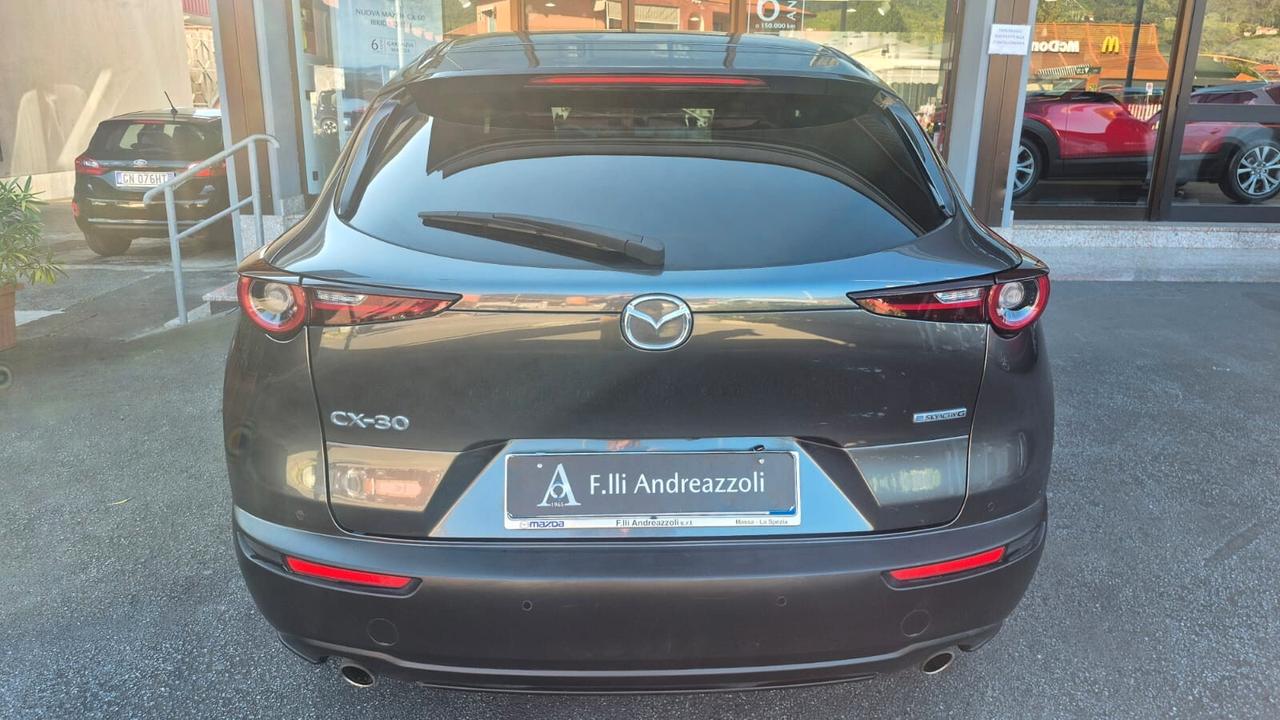 Mazda CX-30 2.0L e-Skyactiv-G 150 CV M Hybrid 2WD Executive