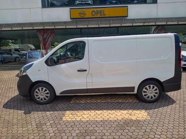 Opel Vivaro van 3 posti 1.600 biturbo 125cv