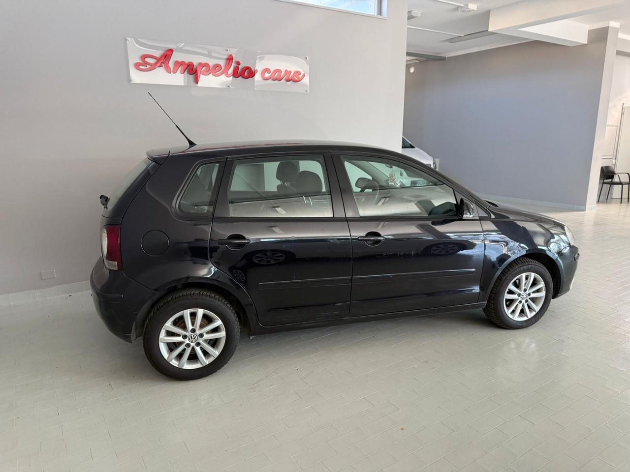Volkswagen Polo 1.4/80CV 16V 5p. Comfortline UNICO PROP NEOPATENTATI