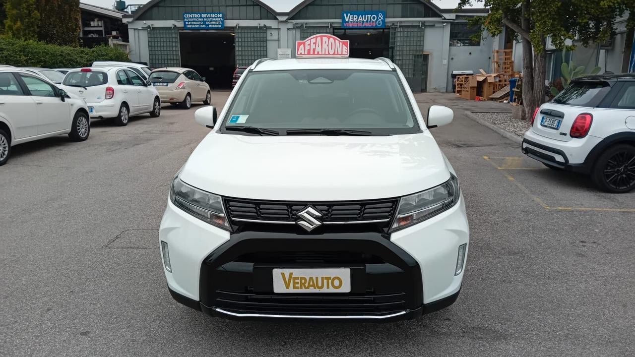Suzuki Vitara 1.4 Hybrid 4WD AllGrip Cool+