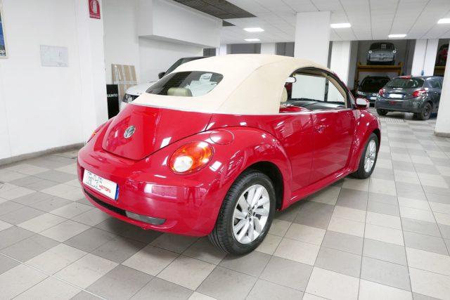 VOLKSWAGEN New Beetle 1.9 TDI 105CV Cabrio