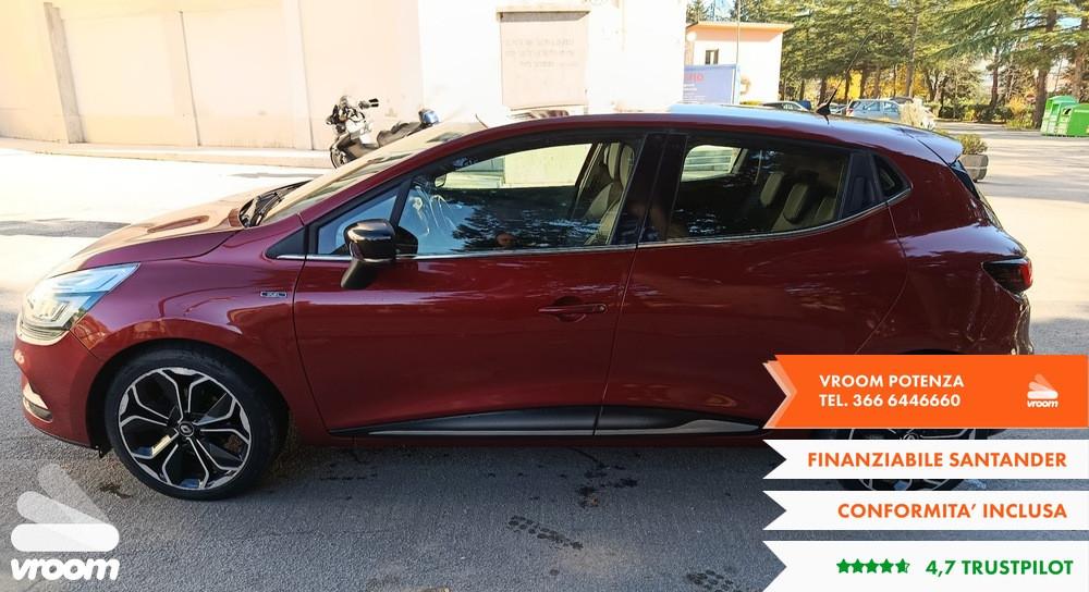 RENAULT Clio 4ª serie Clio dCi 8V 90 CV Start&...