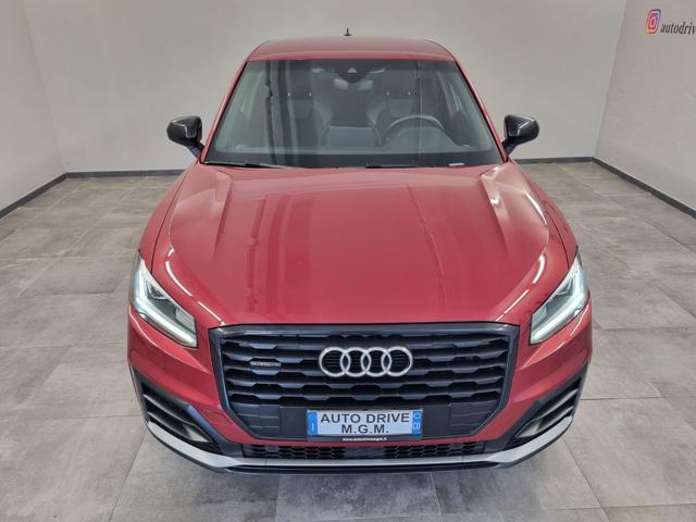 AUDI Q2 35 TDI quattro S tronic S line Edition