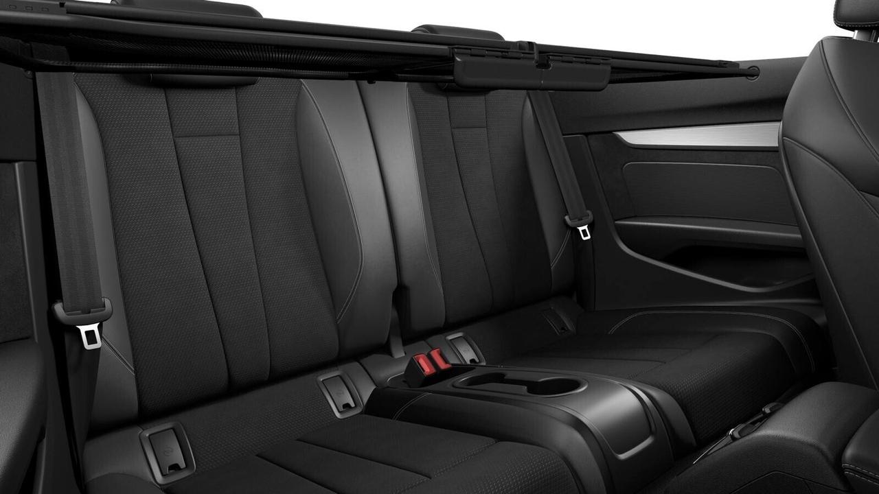 AUDI A5 CABRIO 40TDI S-LINE S-TRONIC IN ARRIVO