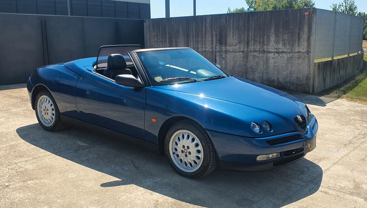 Alfa Romeo GTV Spider 3.0 V6 (STUPENDA)