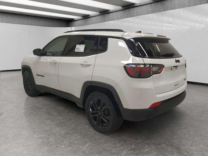 Jeep Compass 1.6 mjt Night Eagle 2wd 130cv