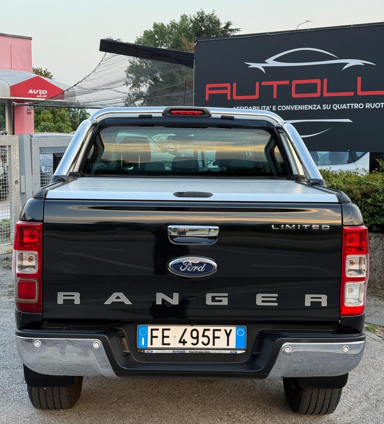 Ford Ranger 2.2 TDCi aut. DC Wildtrak 5pt. 2016
