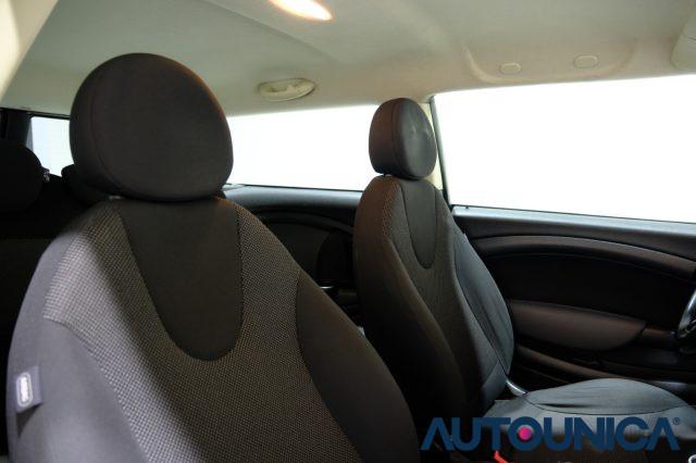 MINI Clubman 1.6 16V ONE D NEOPATENTATI