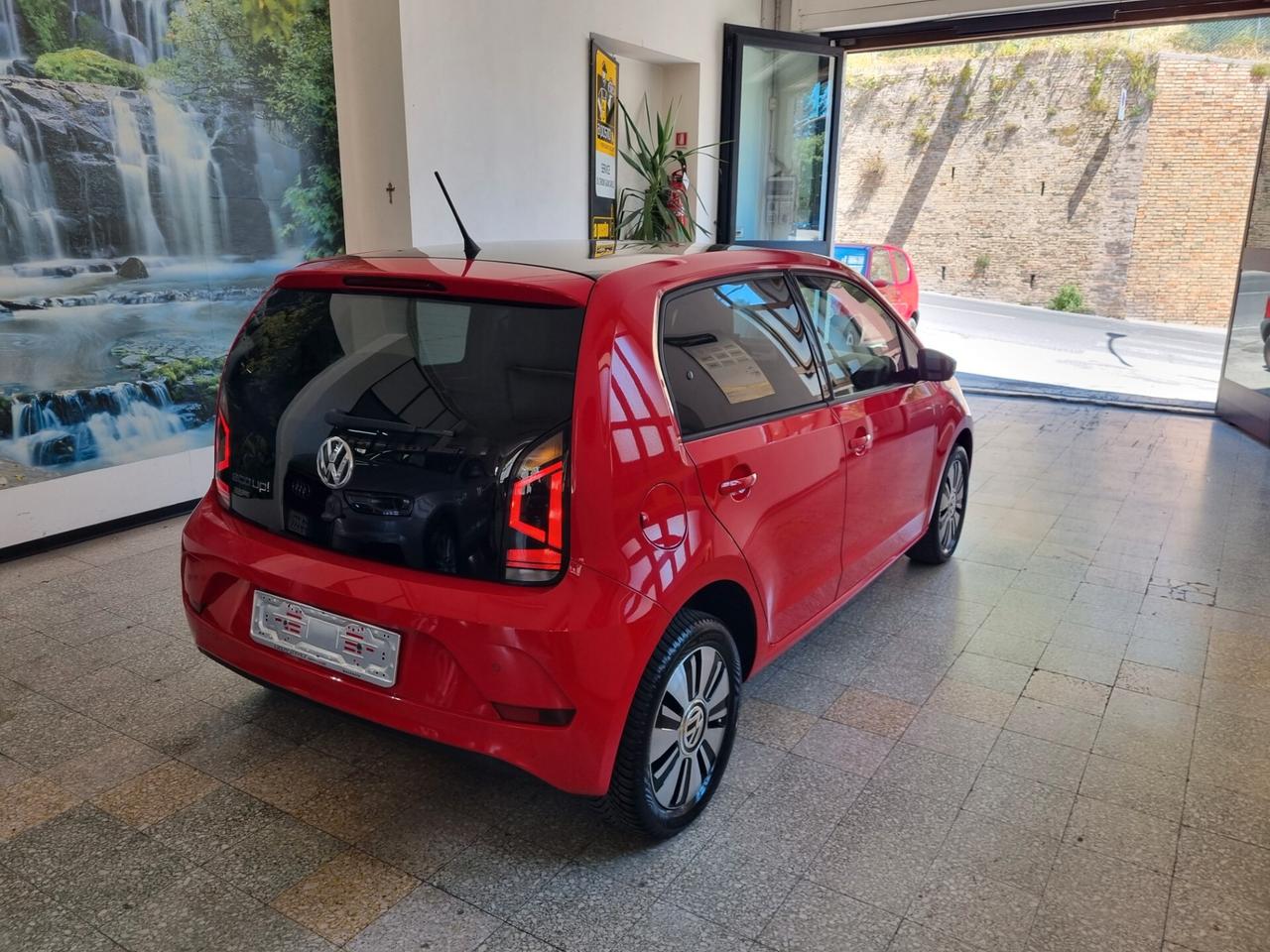 Volkswagen up! 1.0 5p. eco move TELECAMERA, LINE ASSIST