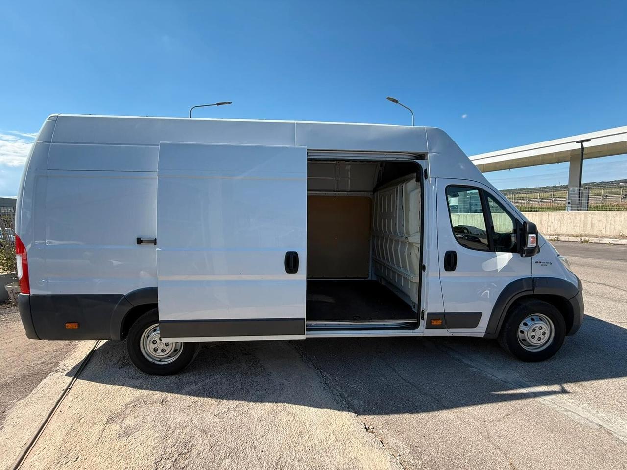 Fiat Ducato 35 2.3 MJT 130CV PLM-TM 3p. Furgone Maxi