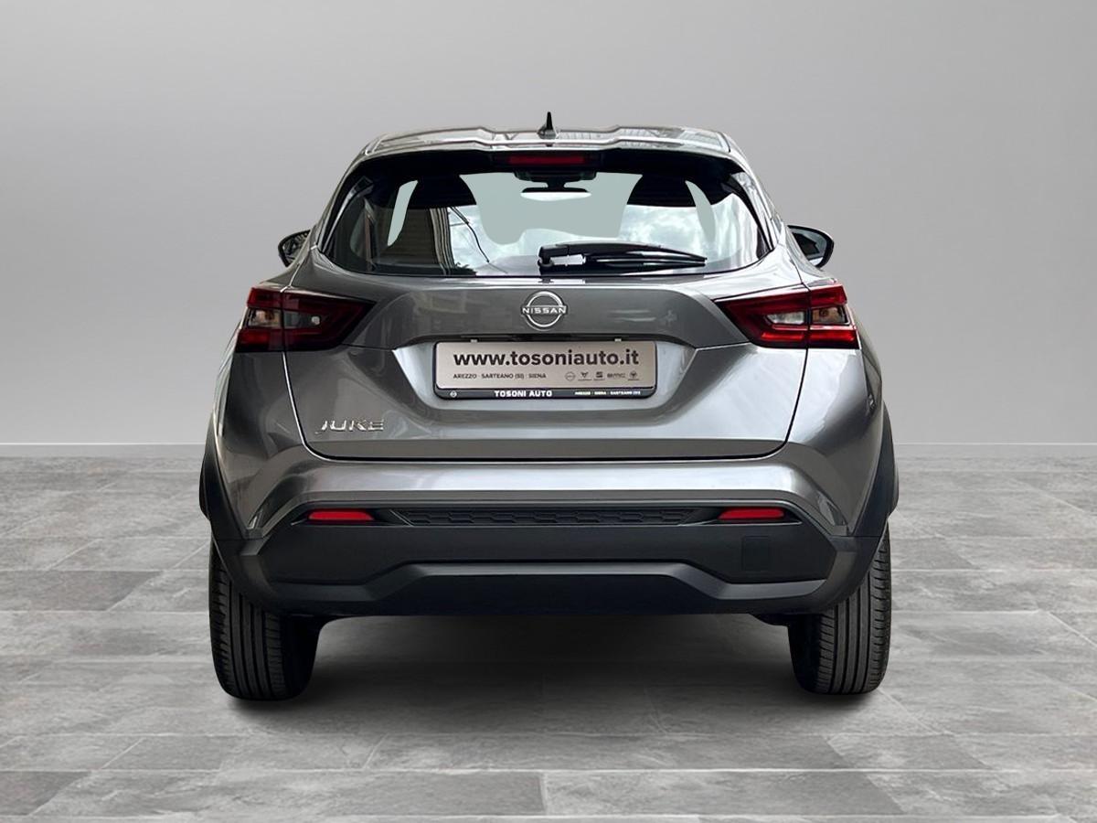 NISSAN Juke 1.0 dig-t Acenta 114cv