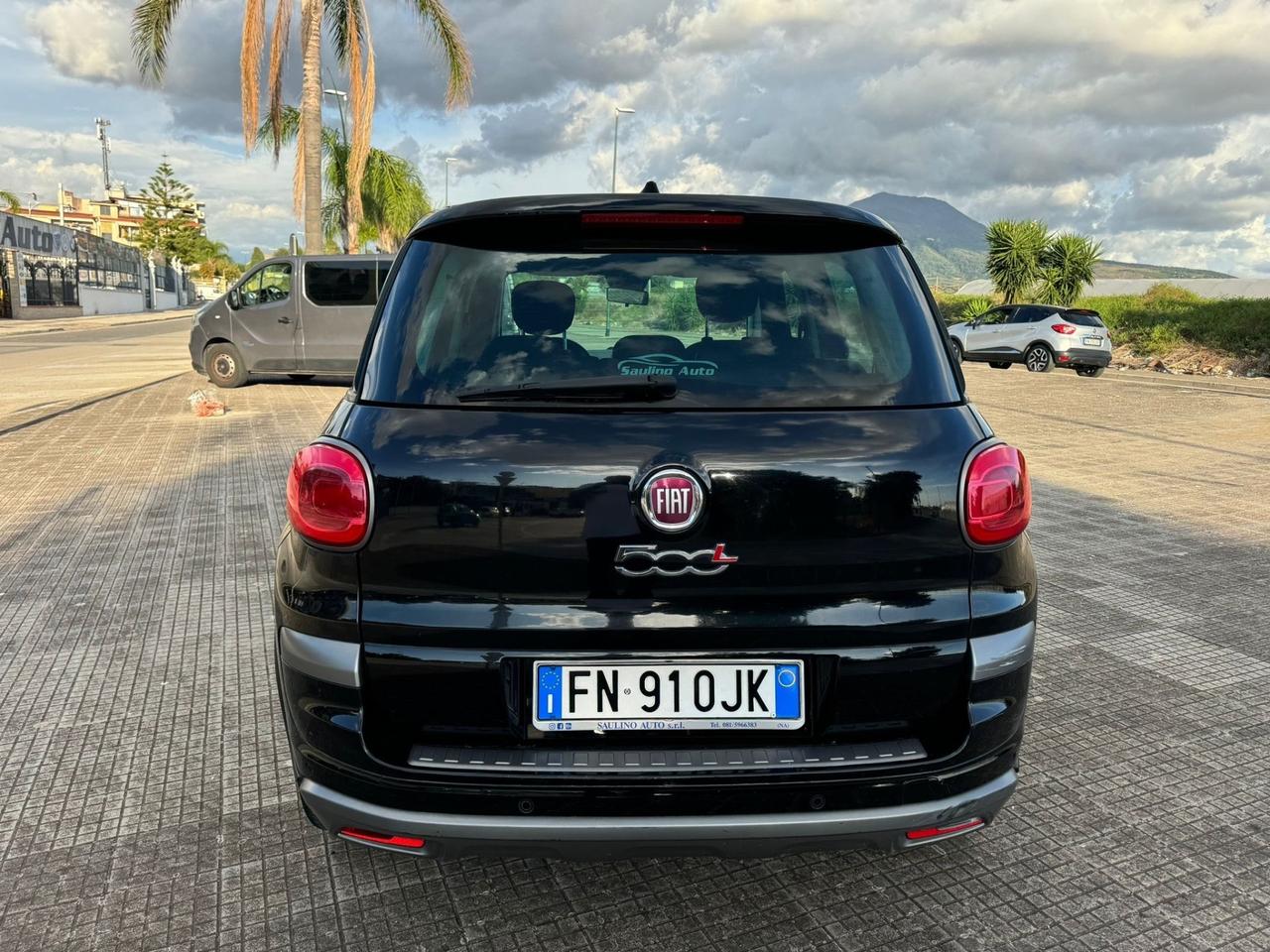 Fiat 500L 1.3 Multijet 95 CV City Cross