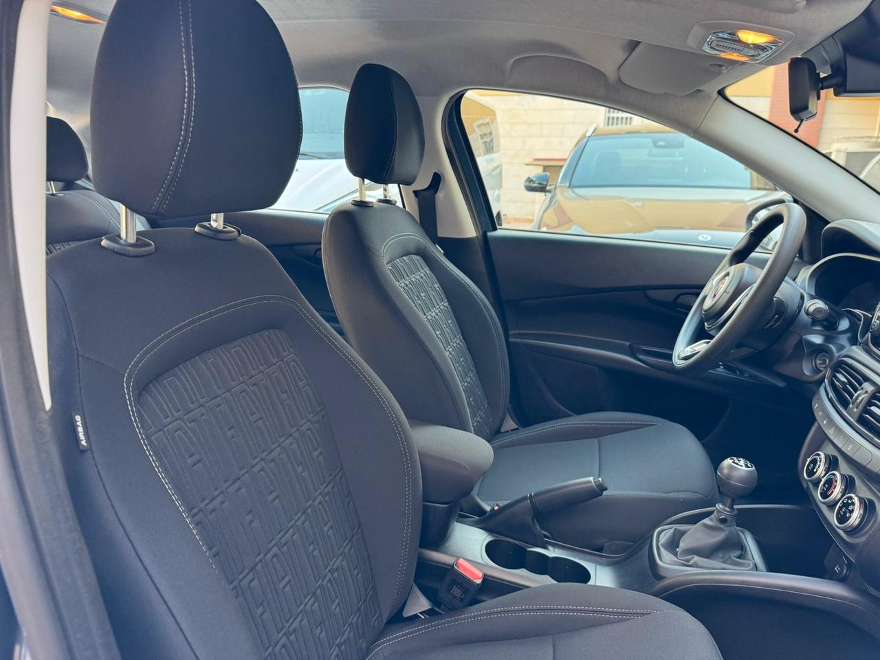 Fiat Tipo 1.6 Mjt S&S 4 porte City