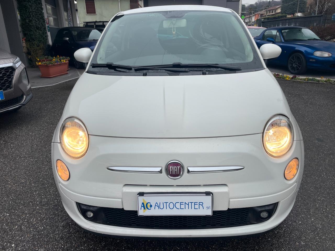 500 III 1.2 Sport 69cv