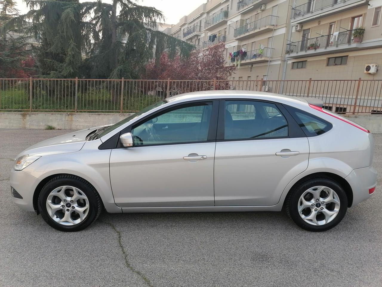 Ford Focus 1.6 TDCi (90CV) 5p. Tit. 2009
