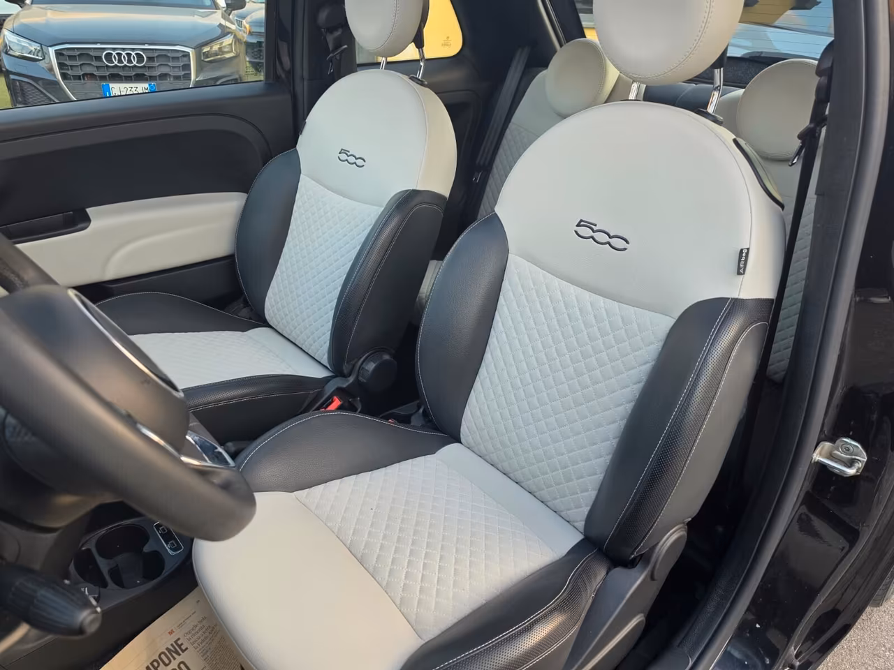 Fiat 500 1.0 Hybrid Dolcevita TETTO APRIBILE