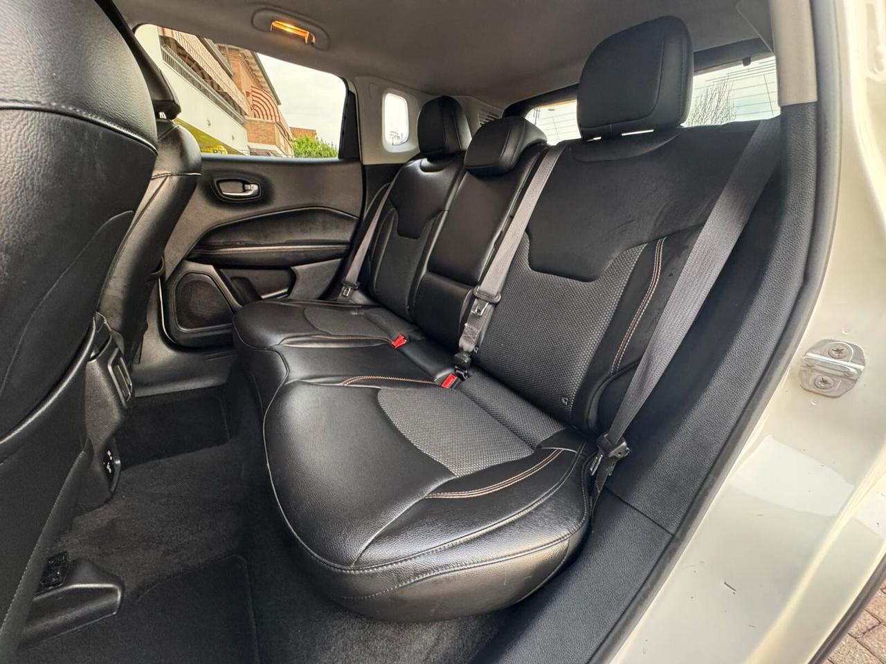 JEEP COMPASS 2.0 MJT 140cv AUTO 4WD Limited