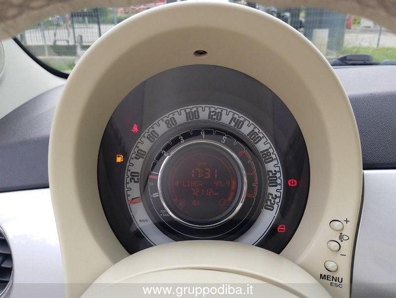 FIAT 500 III Benzina 1.2 Lounge 69cv