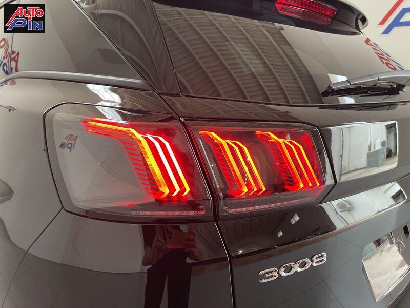 Peugeot 3008 BlueHDi 130 S&S EAT8 Allure