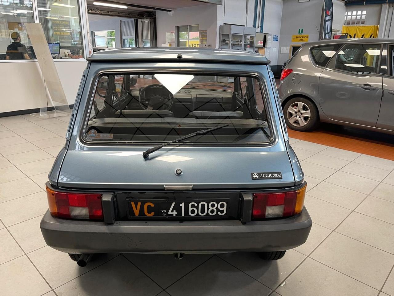 Autobianchi A 112 903 Junior