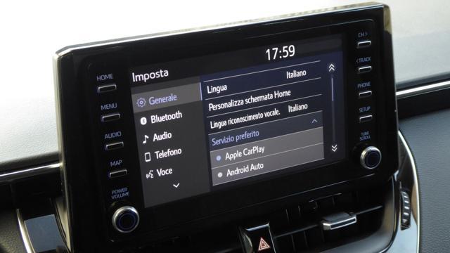 TOYOTA Corolla 1.8 Hybrid Style