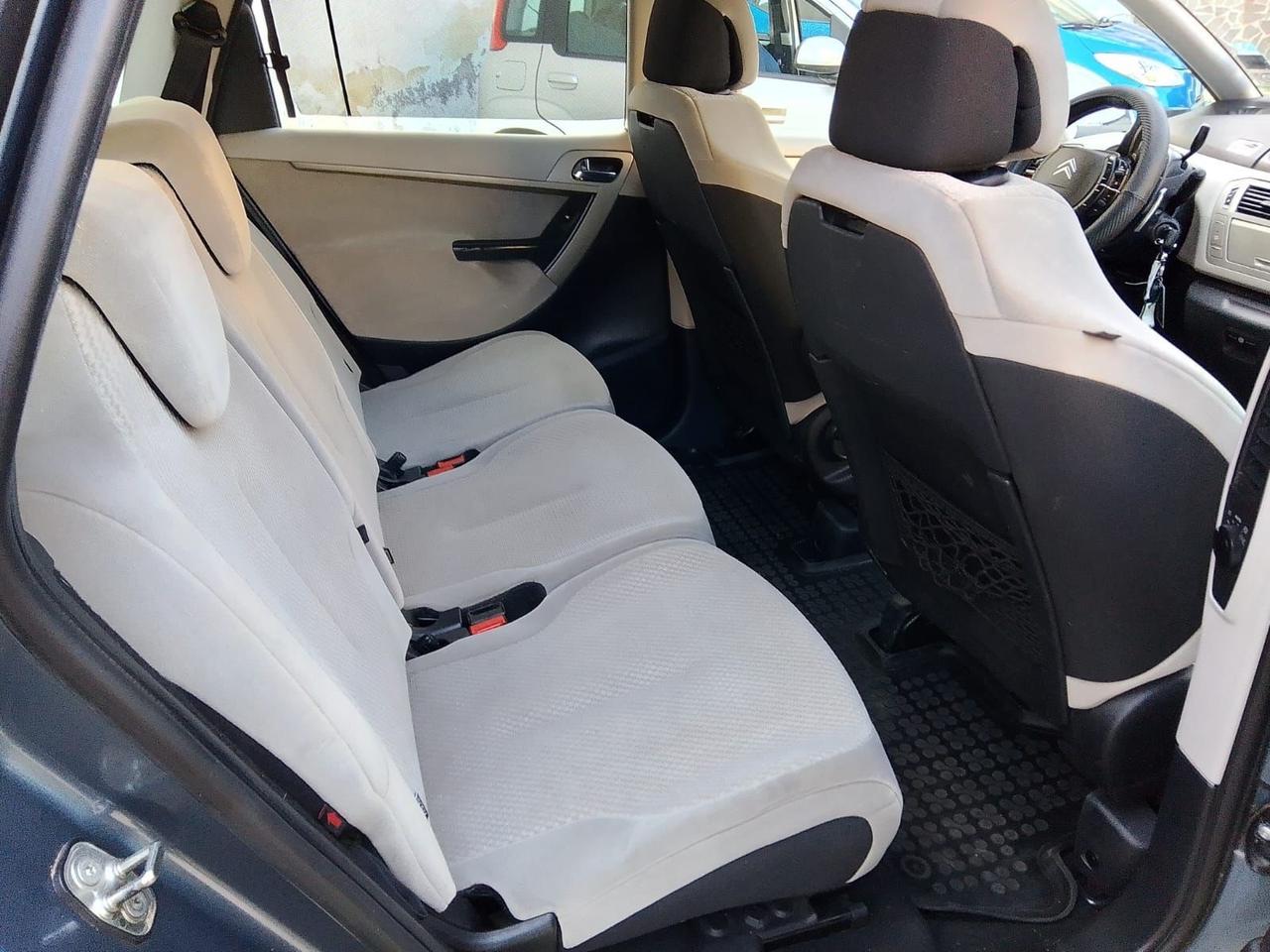 Citroen C4 Picasso 1.6 HDi 110CV ANNO 2008