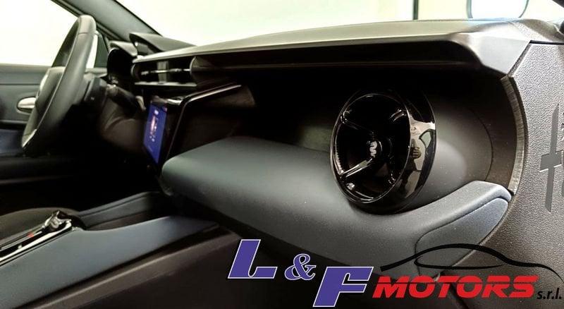 Alfa Romeo Junior Ibrida 1.2 136CV Hybrid eDCT6 ibrida