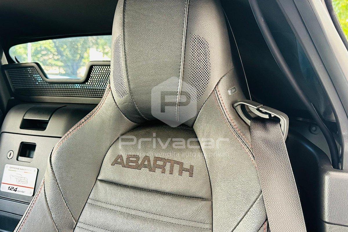 ABARTH 124 Spider 1.4 Turbo MultiAir 170 CV