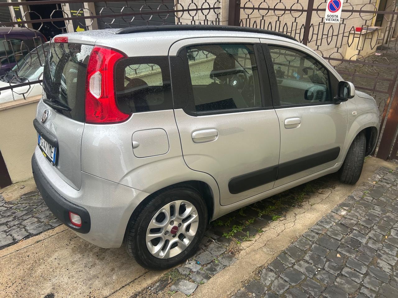 Fiat Panda 1.2 Lounge KM 46000