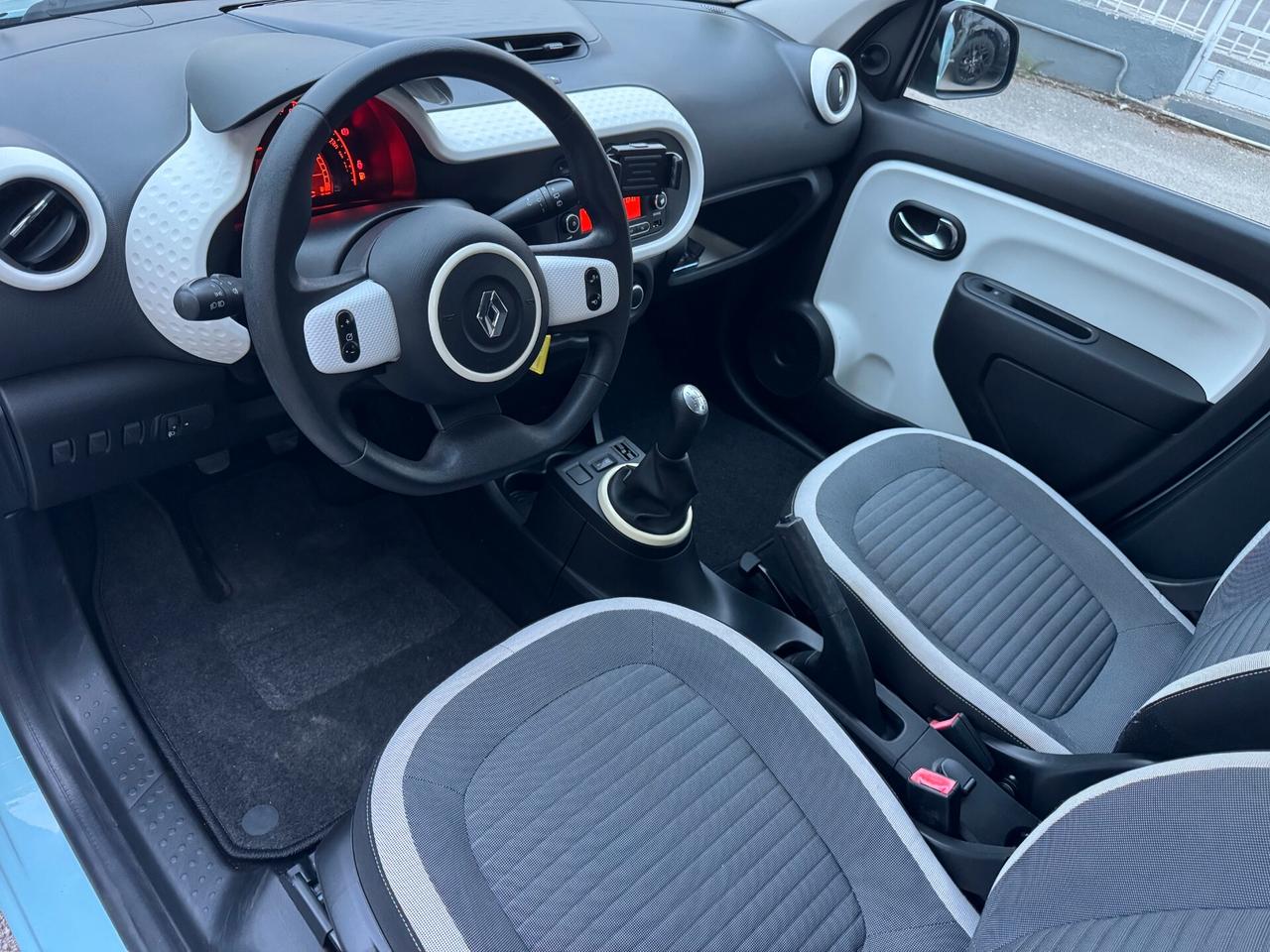 Renault Twingo 1.0 71CV SCe Life